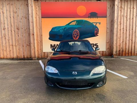 Mazda MX-5 ROADSTER 1.6 110 2001 occasion La Teste-de-Buch 33260