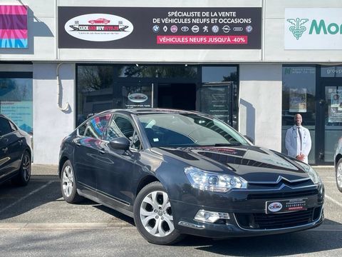 Citro&euml;n C5 2009 occasion Montauban 82000