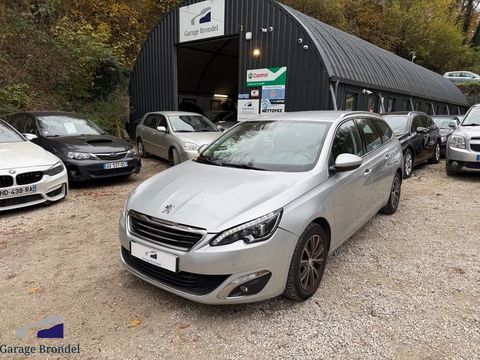 Peugeot 308 2015 occasion Sathonay-Camp 69580