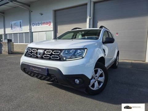 Dacia Duster 1.0 ECO-G GPL 100 CONFORT 4X2 2021 occasion Le Haillan 33185