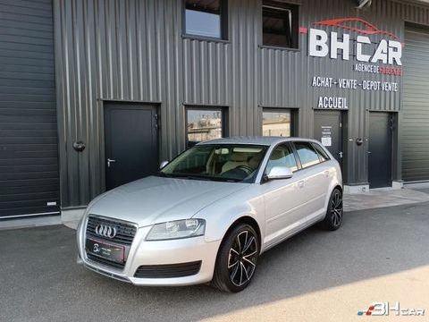 Audi A3 SPORTBACK 1.8 TFSI 160 AMBITION LUXE 2008 occasion Haguenau 67500