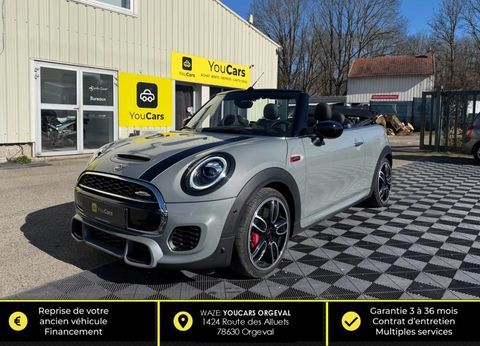Mini Cooper 2.0 230 JOHN COOPER WORKS 2021 occasion Orgeval 78630