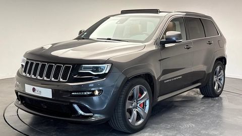 Jeep Grand Cherokee 6.4 HEMI 470 SRT AWD BVA 2014 occasion Roncq 59223
