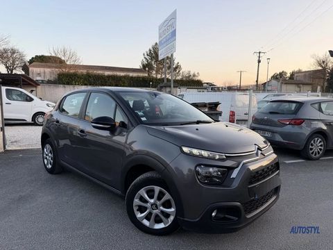 Citro&euml;n C3 2021 occasion Sommi&egrave;res 30250
