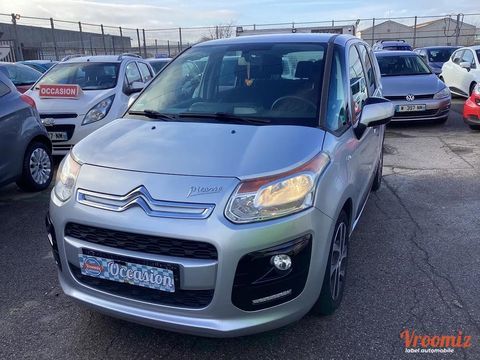 Citro&euml;n C3 Picasso 2013 occasion Calais 62100