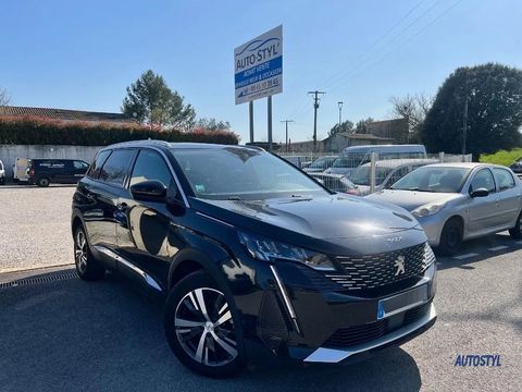 Peugeot 5008 2022 occasion Sommi&egrave;res 30250