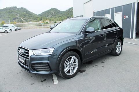 Audi Q3 2018 occasion Peyrolles-en-Provence 13860
