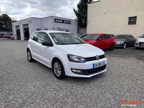 Volkswagen Polo 2012 occasion Lyon 8e Arrondissement 69008