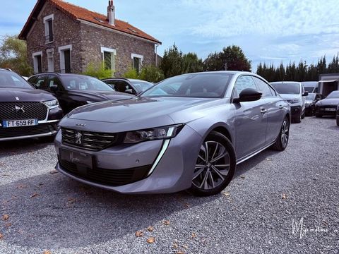 Peugeot 508 2022 occasion LES ESSARTS LE ROI 78690