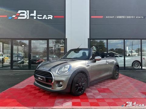 Mini Cooper 1.5 D 115 COOPER BVA 2016 occasion Audenge 33980