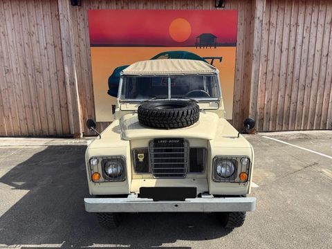 Land-Rover Freelander 2.1 L 1984 occasion La Teste-de-Buch 33260