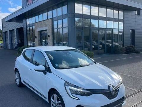 Renault Clio 1.5 DCI 85 BUSINESS 2021 occasion KERVIGNAC 56700