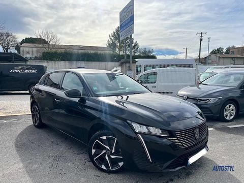 Peugeot 308 GENERATION-III 1.5 BLUEHDI 130 ALLURE PACK START-STOP 2022 occasion Sommi&egrave;res 30250