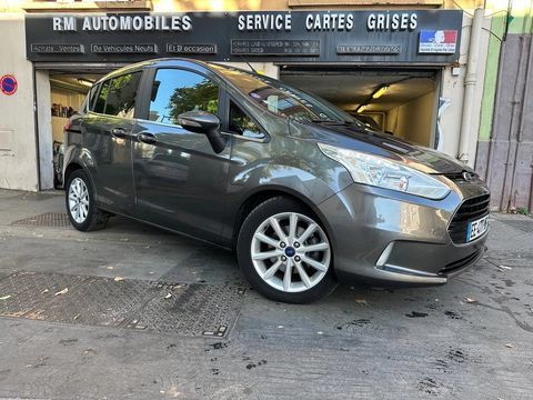 Ford B-max 1.0 ECOBOOST 125 TITANIUM START-STOP 2016 occasion LYON 69008