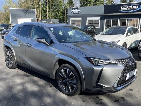 Lexus UX 2.0 250 H 184H 150 HEV 1.4KWH PREMIUM EDITION 2WD BVA 2022 occasion ARGENTEUIL 95100