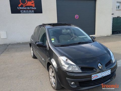 Renault Clio 1.4 100 CONFORT PACK EXPRESSION CLIM 2007 occasion ANDREZIEUX-BOUTHEON 42160