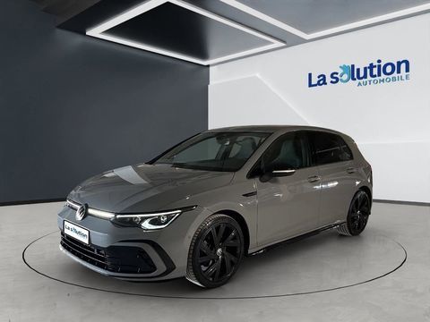 Volkswagen Golf 1.5 E-TSI 150 MHEV HYBRID OPF 1ST R-LINE DSG BVA 2022 occasion Reims 51100