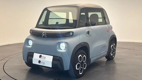 Citro&euml;n AMI ELECTRIC 10 5.5KWH MY- POP BVA 2021 occasion Roncq 59223