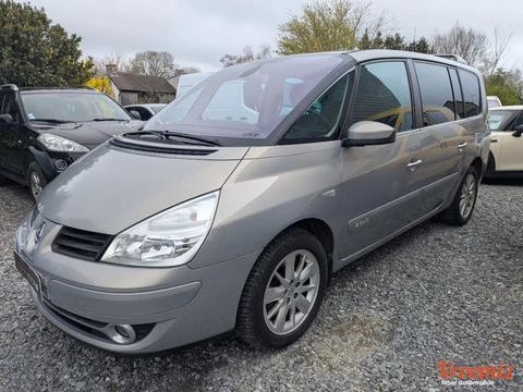 Renault Grand Espace 2.0 DCI 130 ALYUM PLUS 2007 occasion SAINT PLANCHERS 50400