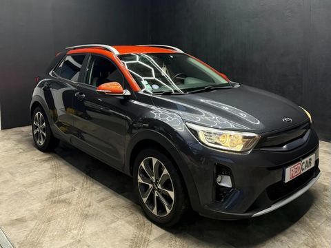 Kia Stonic 1.0 T-GDI 120 DESIGN ISG 2018 occasion Le Puy-en-Velay 43000