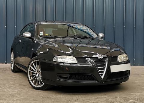 Alfa Romeo GT 3.2 240 SELECTIVE 2005 occasion Halluin 59250
