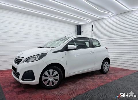 Peugeot 108 2015 occasion Pessac 33600