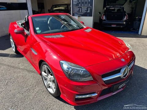 Mercedes Classe A 3.5 350 305 AMG BVA 2011 occasion VALLAURIS 06220