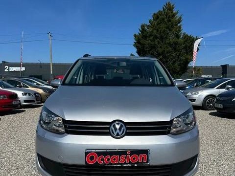 Volkswagen Touran 1.2 TSI 105CV 7 PLACES 2011 occasion Sausheim 68390