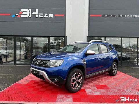 Dacia Duster 1.0 ECO-G GPL 100 PRESTIGE 4X2 2021 occasion Audenge 33980