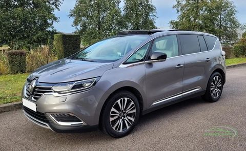 Renault Espace 2018 occasion BUCHELAY 78200