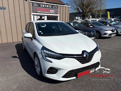 Renault Clio 2021 occasion Fleury-les-Aubrais 45400