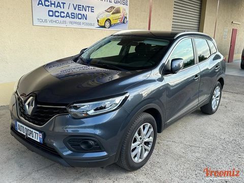 Renault Kadjar 1.5 DCI 110 ECO ENERGY BUSINESS 2019 occasion &Eacute;cuelles 77250