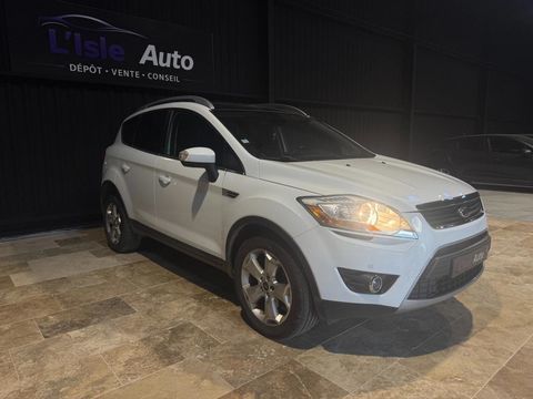 Ford Kuga 2.0 TDCI 140 INDIVIDUAL 4X2 2012 occasion ORANGE 84100