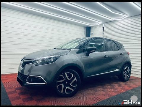 Renault Captur 1.5 DCI 90 ENERGY INTENS START-STOP 2014 occasion Pessac 33600