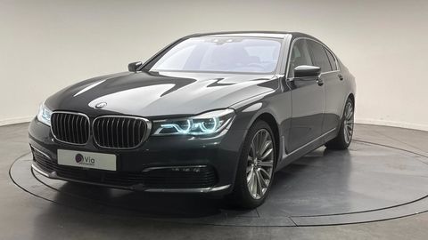BMW S&eacute;rie 7 730 d G11 265 carbon core 2018 occasion Roncq 59223