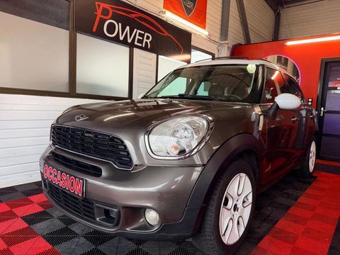 Mini MINI COUPE 2012 occasion Blois 41000
