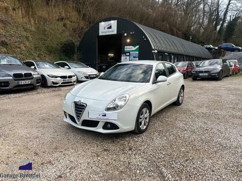 Alfa Romeo Giulietta 2012 occasion Sathonay-Camp 69580