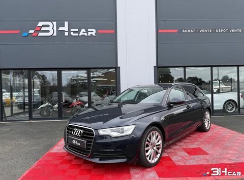 Audi A6 AVANT 3.0 TDI 245 AMBITION LUXE QUATTRO S-TRONIC BVA 2014 occasion Audenge 33980