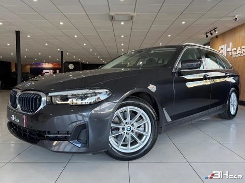 BMW S&eacute;rie 5 2022 occasion Fay-aux-Loges 45450