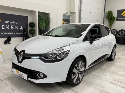 Renault Clio 0.9 GRAPHITE 90CH FRAN&Ccedil;AISE 3&Egrave;ME MAIN MOTEUR &Agrave; CHA&Icirc;NE 2014 occasion SAINT-PRIEST 69800