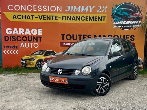 Volkswagen Polo 1.2 65 CONFORT 2005 occasion Vestric et candiac 30600