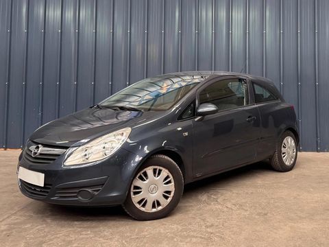 Opel Corsa 1.3 CDTI 75 COSMO 2006 occasion Halluin 59250