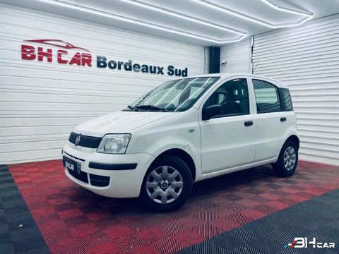 Fiat Panda 1.1 55 ESTIVALE 2009 occasion Pessac 33600