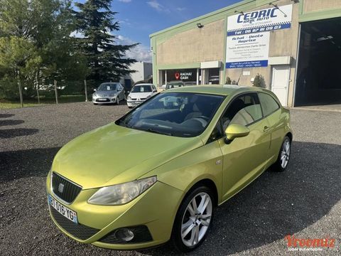 Seat Ibiza 1.9 TDI 105 STYLE 2008 occasion Villeneuve-la-Guyard 89340
