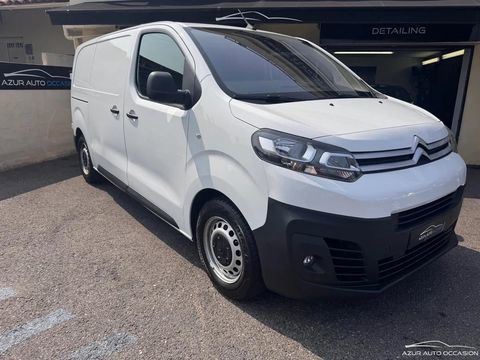 Citro&euml;n Jumpy 2017 occasion VALLAURIS 06220