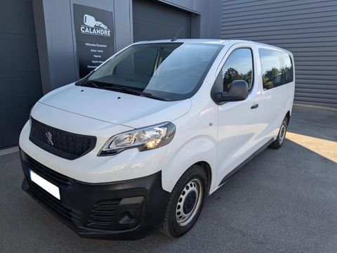Peugeot Expert tepee 2022 occasion TREFFLEAN 56250