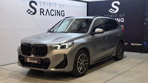BMW X1 2.3 D 211H 195 MHEV HYBRID 48VOLT M-SPORT XDRIVE BVA 2022 occasion La Tour-de-Salvagny 69890