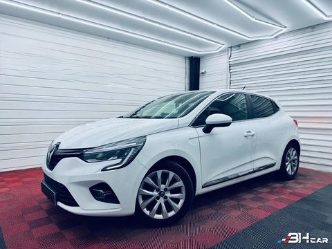 Renault Clio 1.0 TCE 100 INTENS 2020 occasion Pessac 33600