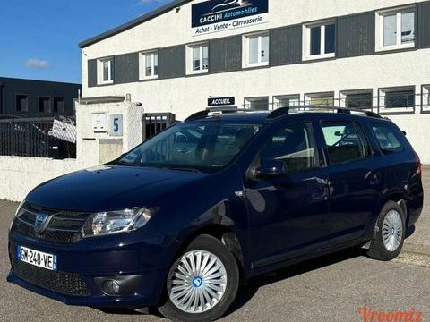 Dacia Logan 2016 occasion CHASSIEU 69680