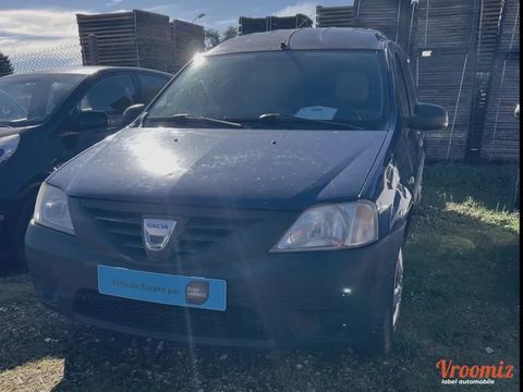 Dacia Logan Pick-up 2009 occasion Mer 41500